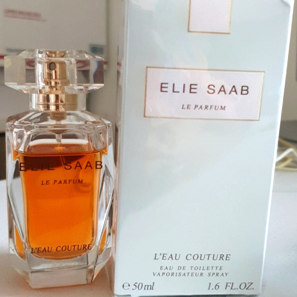 Elie Saab le parfum leau couture edt